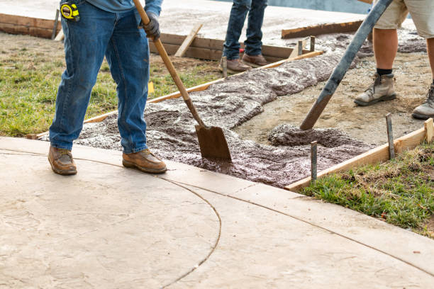 Best Concrete Driveway Installation in Stanton, TX